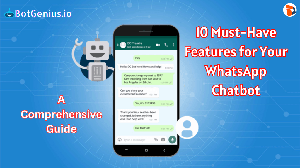 Whatsapp chatbot