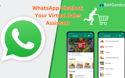 WhatsApp Chatbot: Your Virtual Sales Assistant