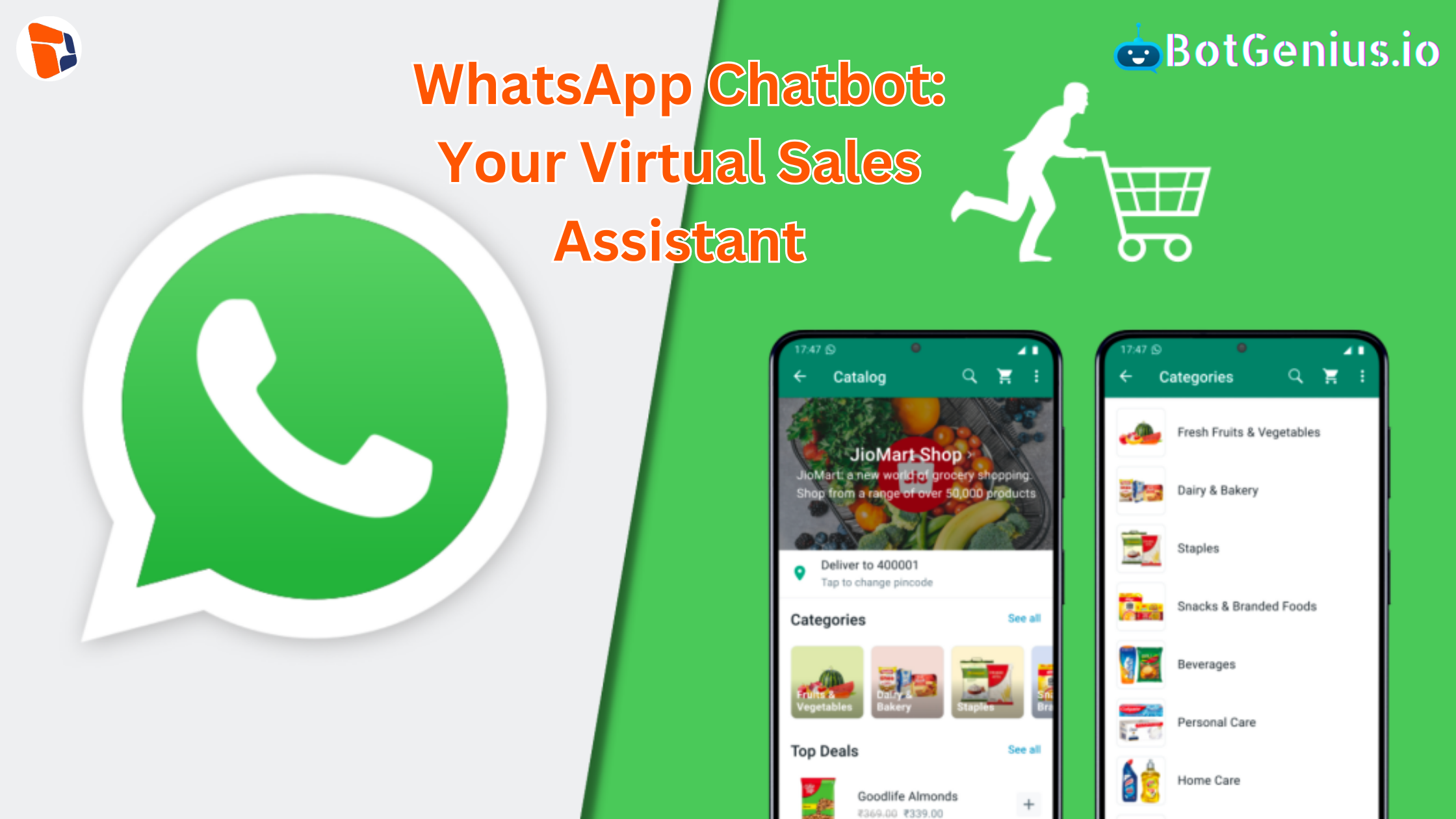 Whatsapp Chatbot