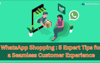 WhatsApp Shopping: 5 Expert Tips for a Seamless Customer Experience