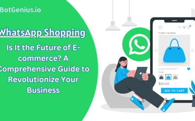 WhatsApp Shopping: Is It the Future of E-commerce?