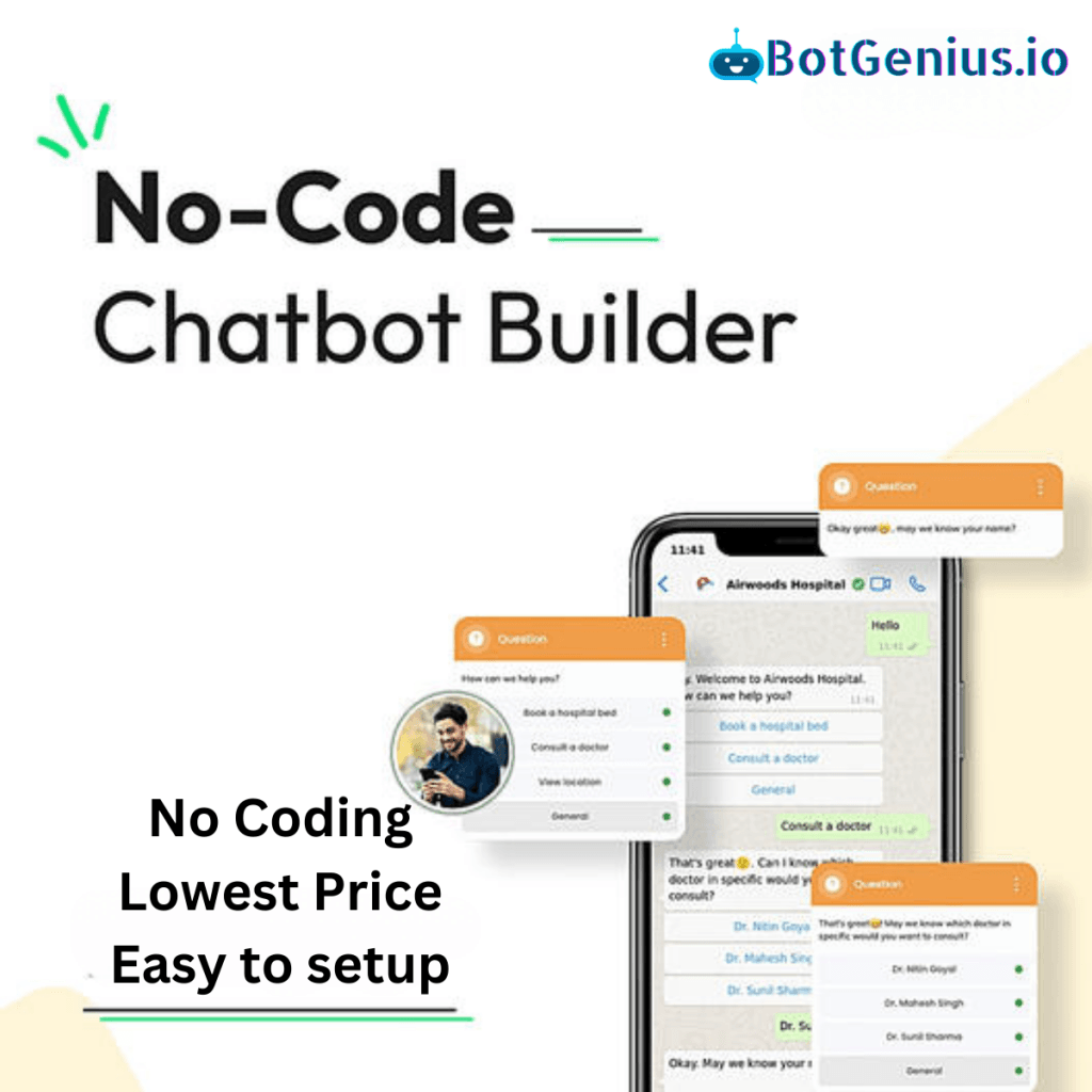 whatsapp chatbot, whatsapp bot
